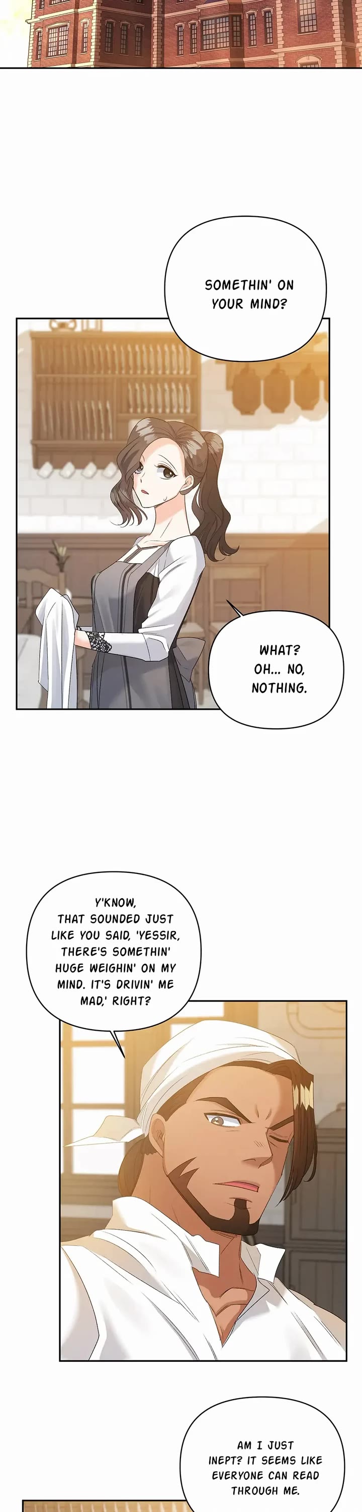 Ebony Chapter 80 page 6 - Chapter 80: Appeasing His Excellency