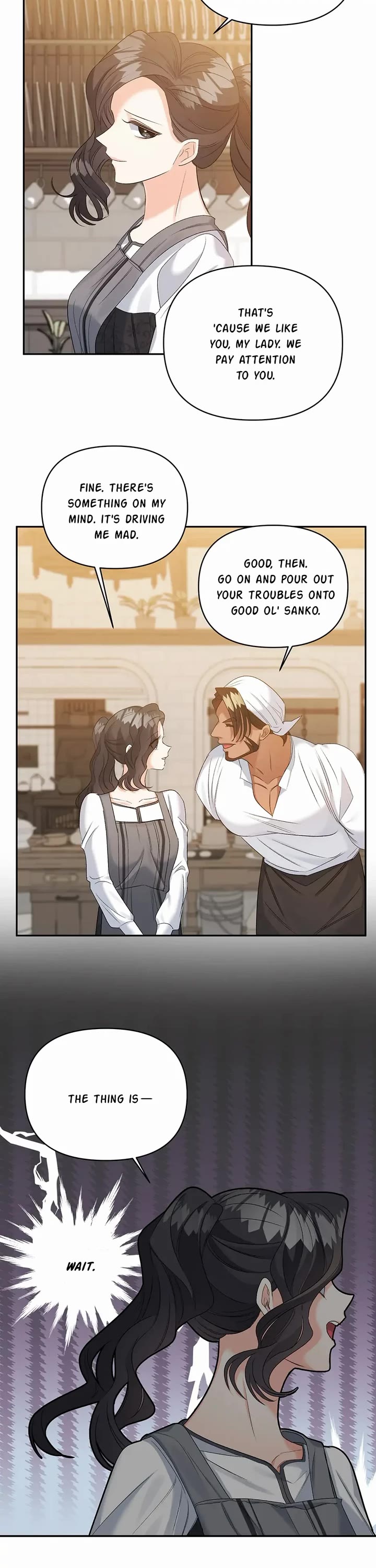 Ebony Chapter 80 page 7 - Chapter 80: Appeasing His Excellency