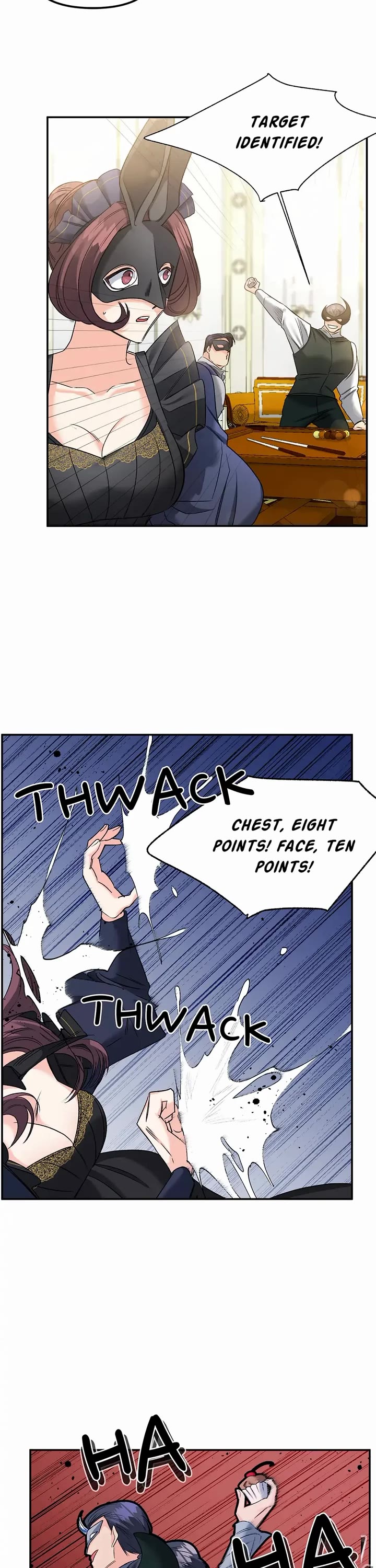 Ebony Chapter 81 page 13 - Chapter 81: Debauched Masquerade