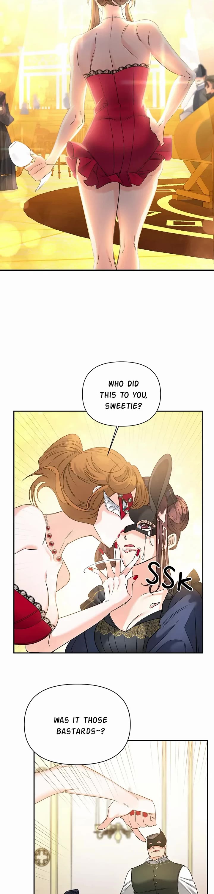 Ebony Chapter 81 page 15 - Chapter 81: Debauched Masquerade