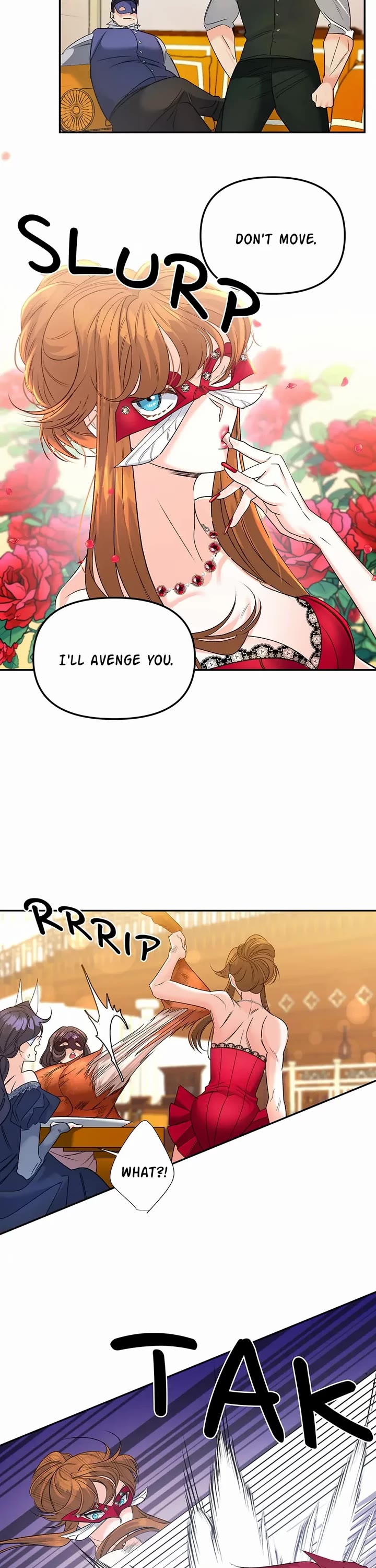 Ebony Chapter 81 page 16 - Chapter 81: Debauched Masquerade