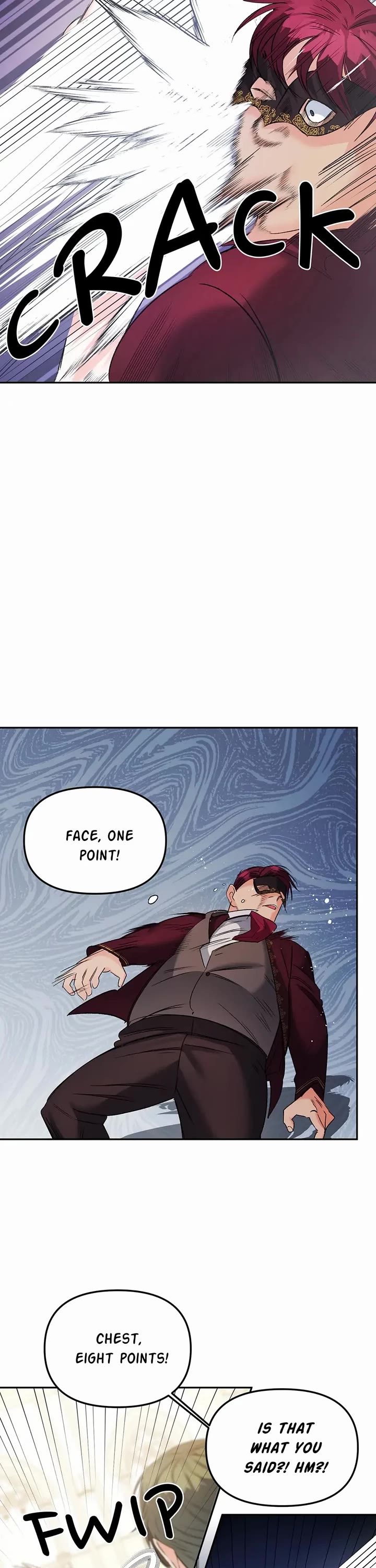 Ebony Chapter 81 page 17 - Chapter 81: Debauched Masquerade