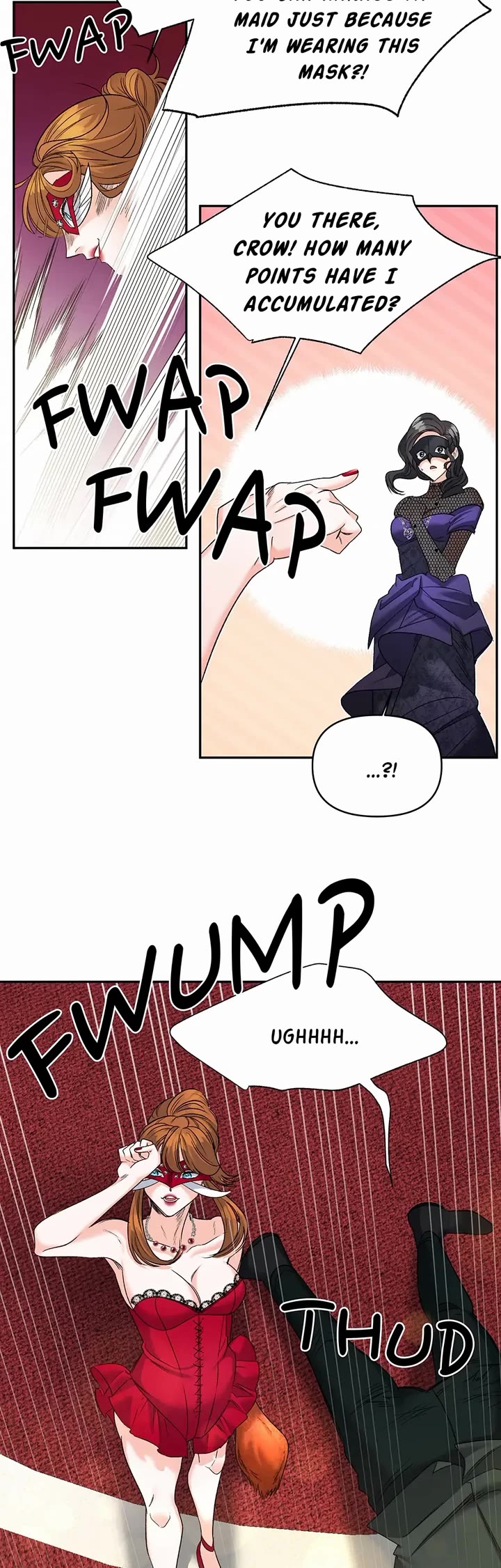 Ebony Chapter 81 page 20 - Chapter 81: Debauched Masquerade
