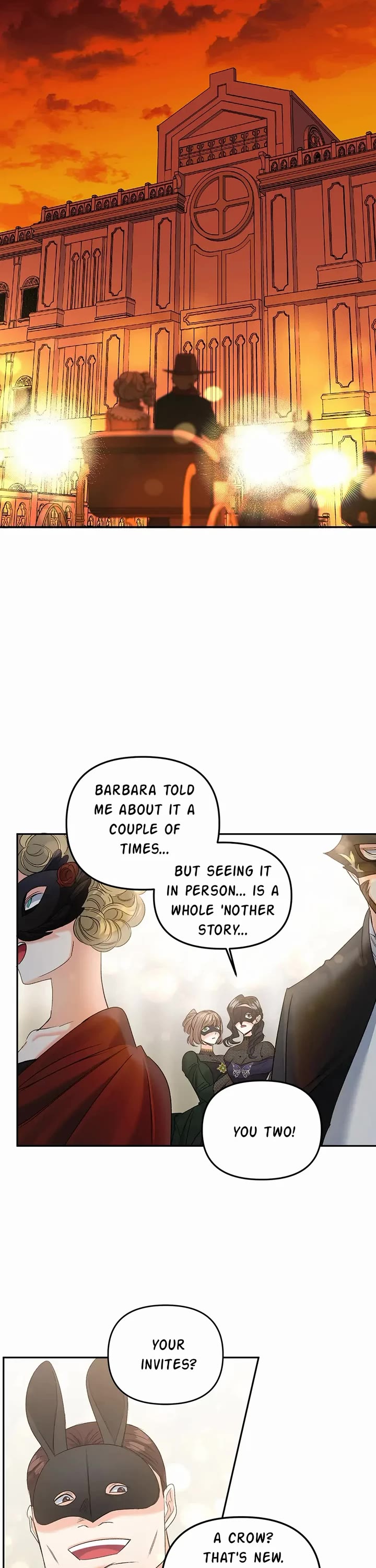 Ebony Chapter 81 page 3 - Chapter 81: Debauched Masquerade