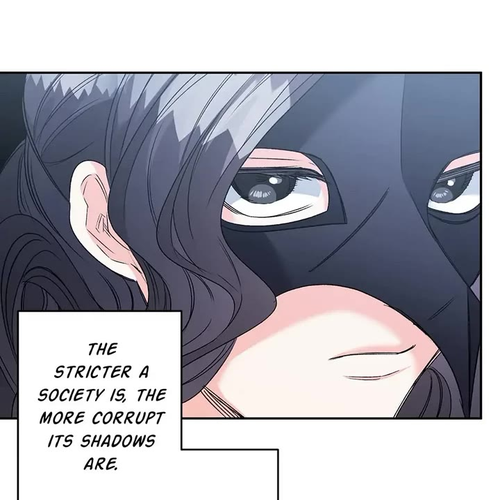 Ebony Chapter 81: Debauched Masquerade cover