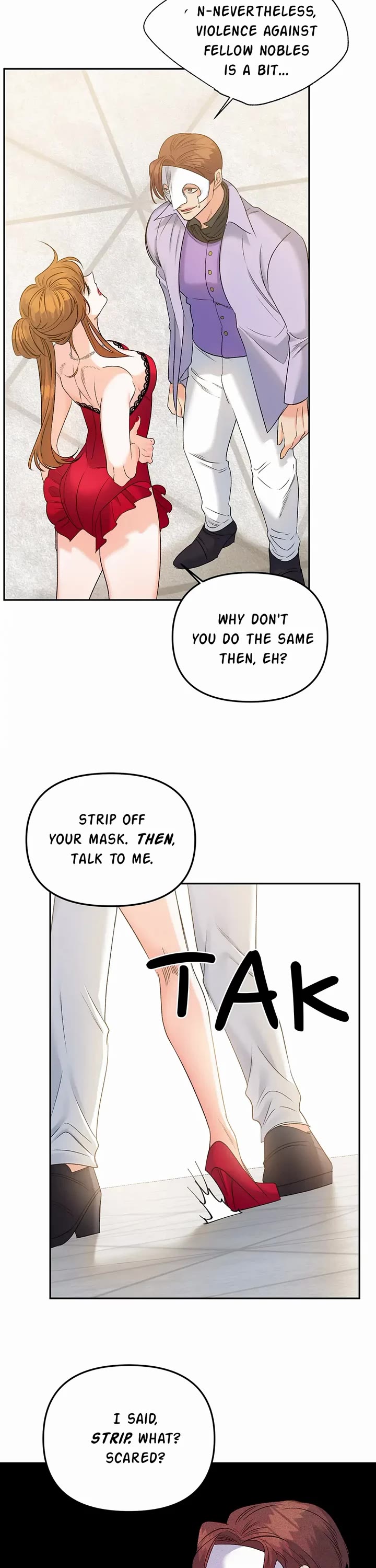 Ebony Chapter 82 page 11 - Chapter 82: All the Glamor and Gore