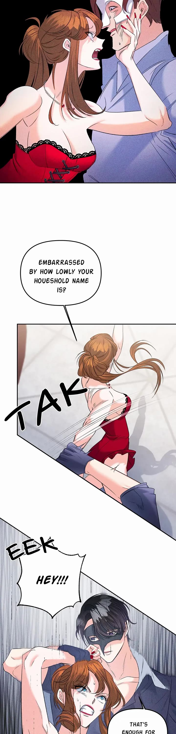 Ebony Chapter 82 page 12 - Chapter 82: All the Glamor and Gore