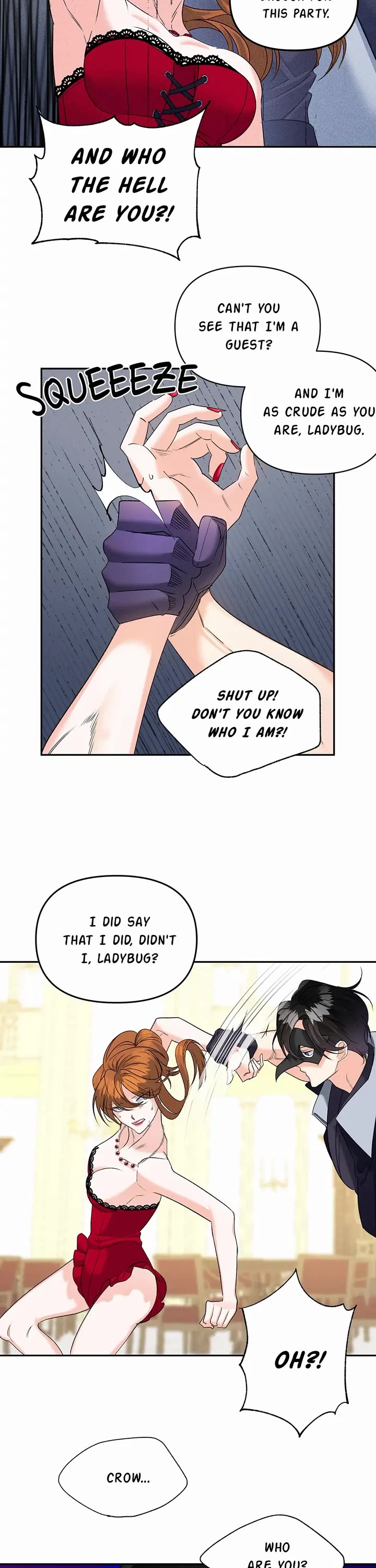 Ebony Chapter 82 page 13 - Chapter 82: All the Glamor and Gore