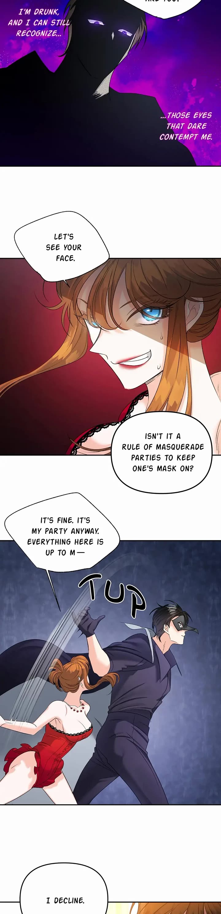 Ebony Chapter 82 page 14 - Chapter 82: All the Glamor and Gore