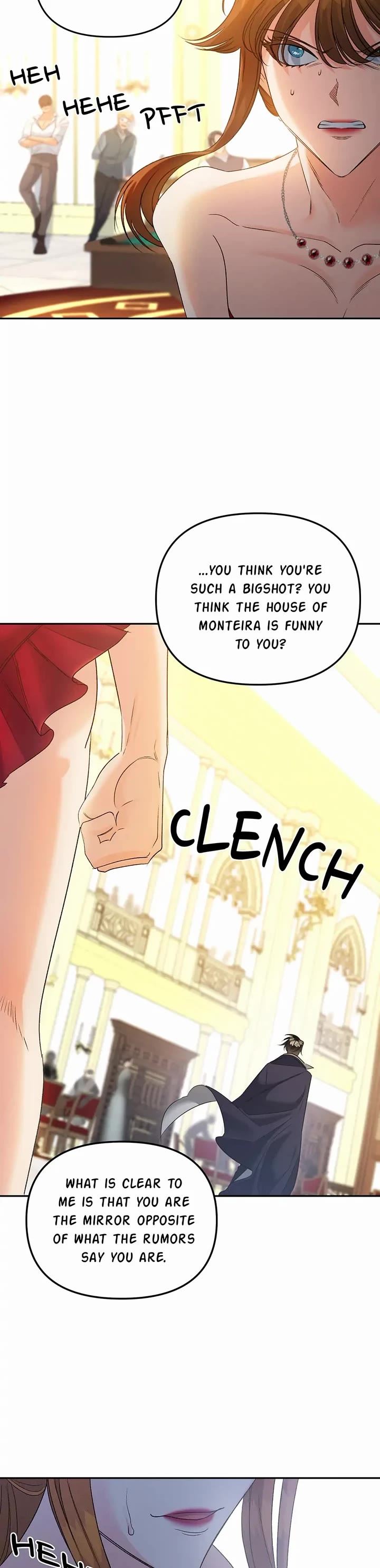 Ebony Chapter 82 page 15 - Chapter 82: All the Glamor and Gore