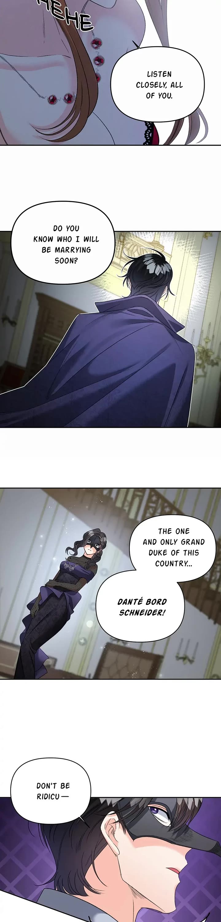 Ebony Chapter 82 page 16 - Chapter 82: All the Glamor and Gore