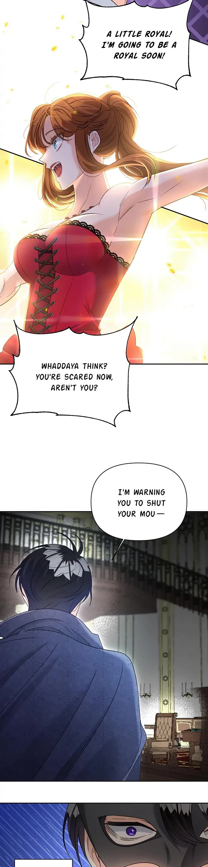Ebony Chapter 82 page 17 - Chapter 82: All the Glamor and Gore