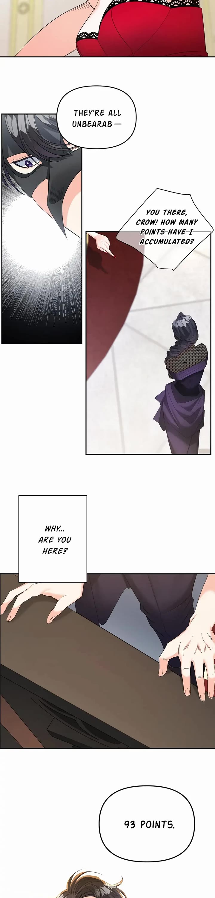 Ebony Chapter 82 page 2 - Chapter 82: All the Glamor and Gore