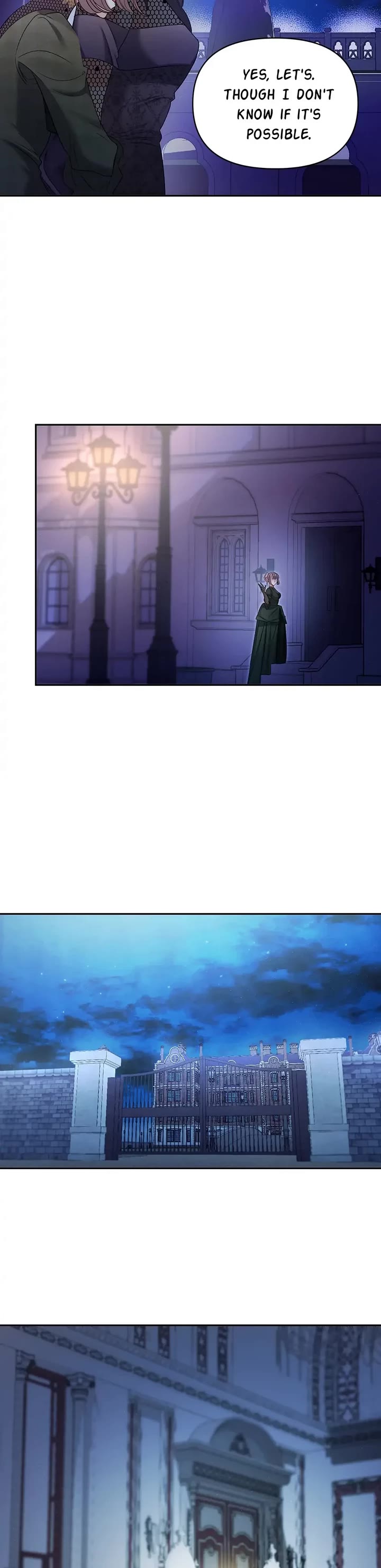 Ebony Chapter 82 page 20 - Chapter 82: All the Glamor and Gore
