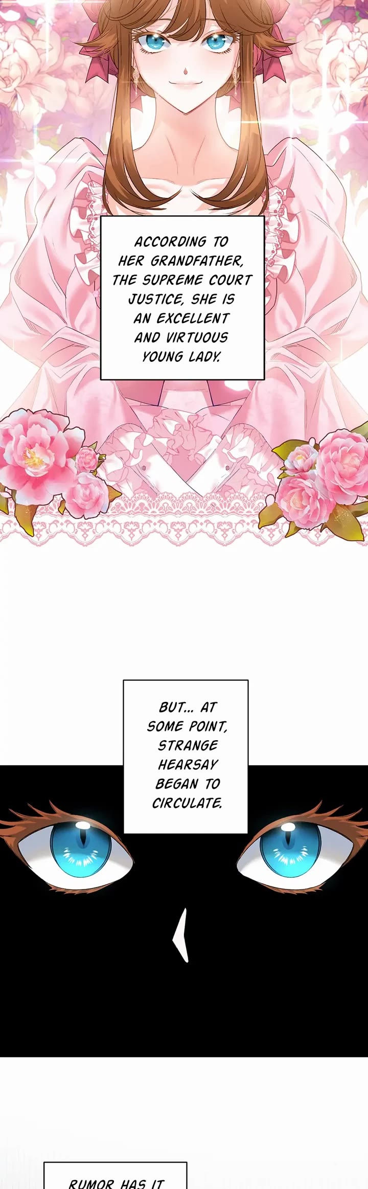 Ebony Chapter 82 page 5 - Chapter 82: All the Glamor and Gore