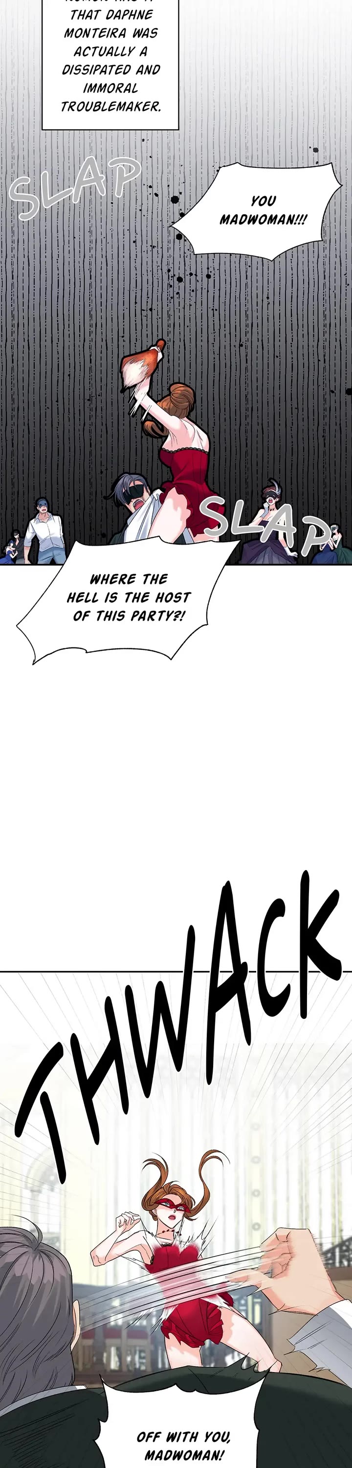 Ebony Chapter 82 page 6 - Chapter 82: All the Glamor and Gore