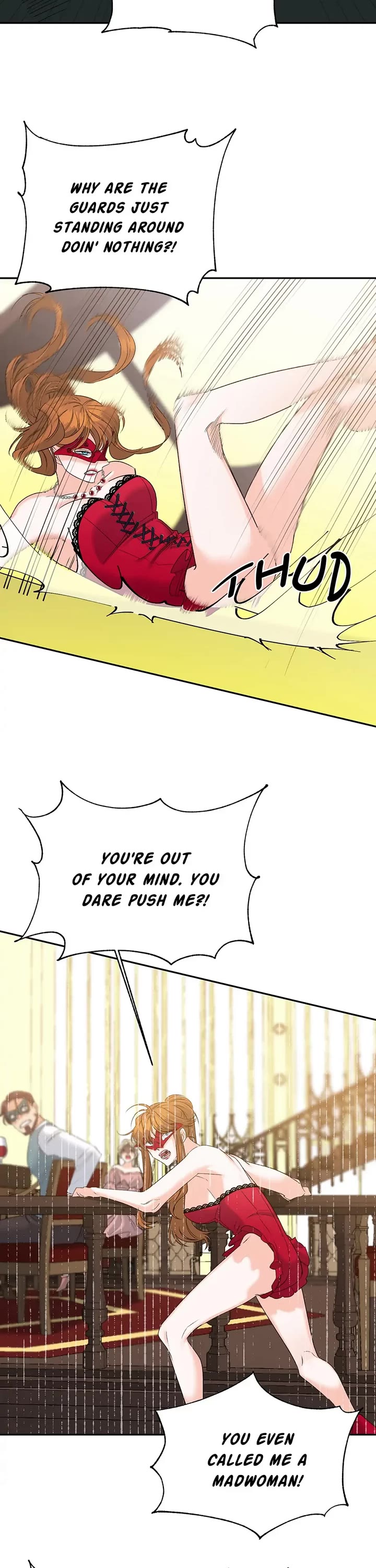 Ebony Chapter 82 page 7 - Chapter 82: All the Glamor and Gore