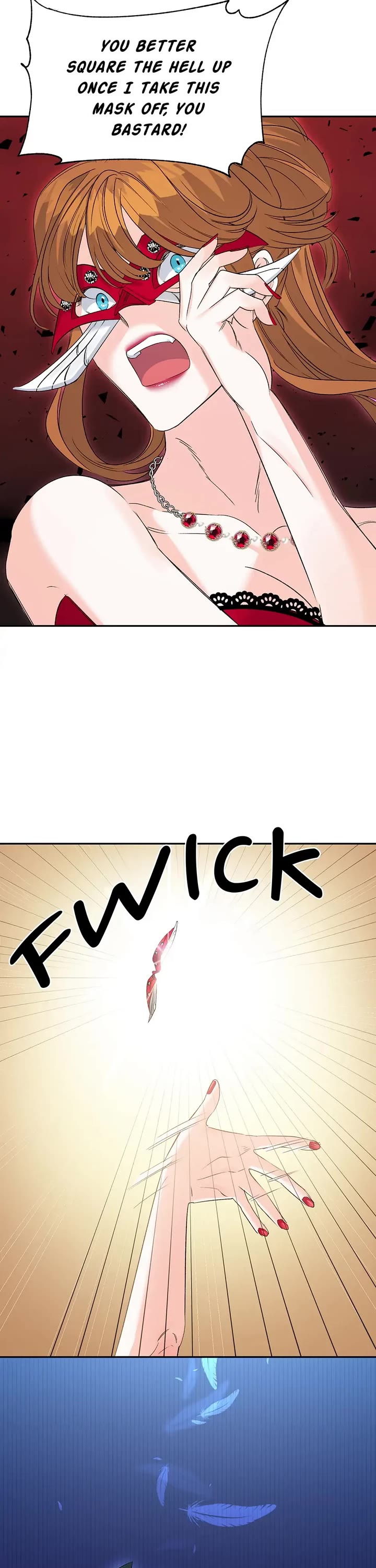 Ebony Chapter 82 page 8 - Chapter 82: All the Glamor and Gore