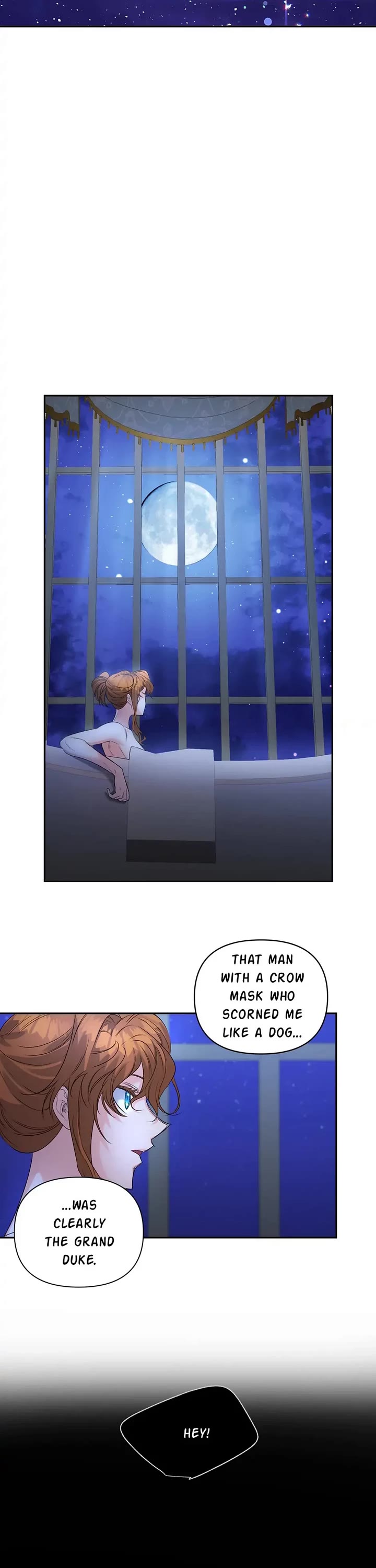 Ebony Chapter 83 page 23 - Chapter 83: Destituition and Opulence