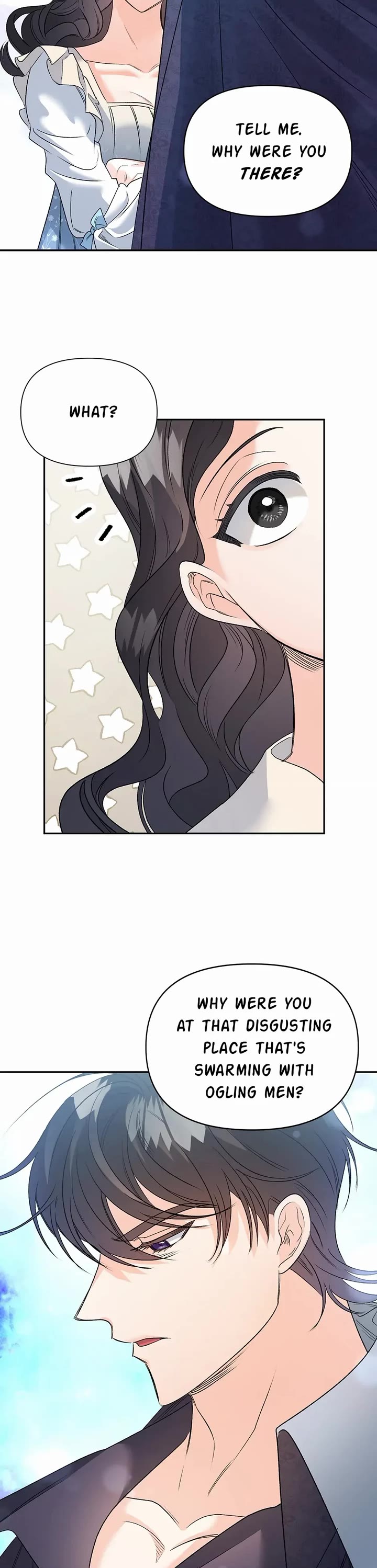 Ebony Chapter 83 page 9 - Chapter 83: Destituition and Opulence