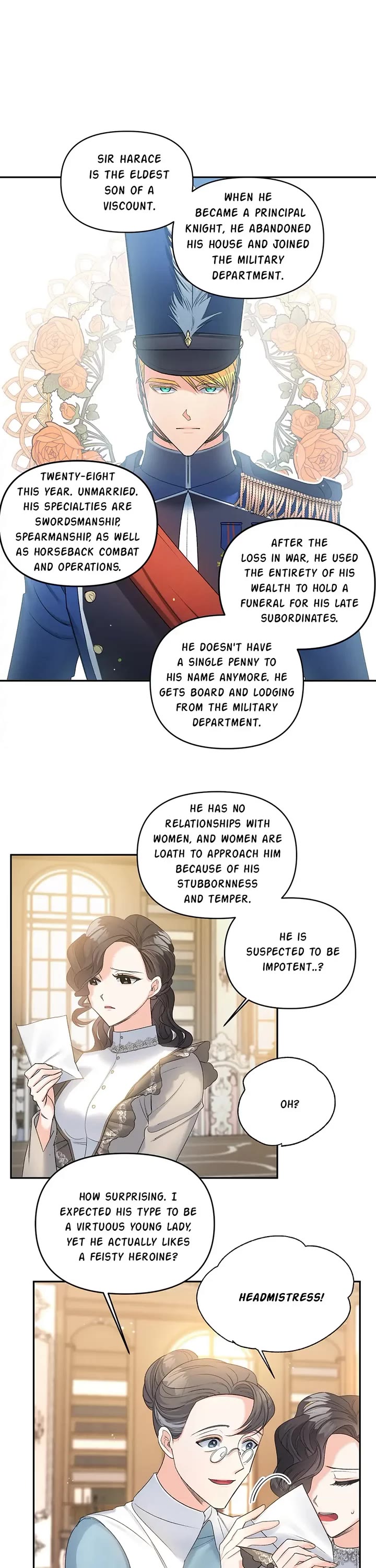 Ebony Chapter 84 page 1 - Chapter 84: An Unwelcome Storm