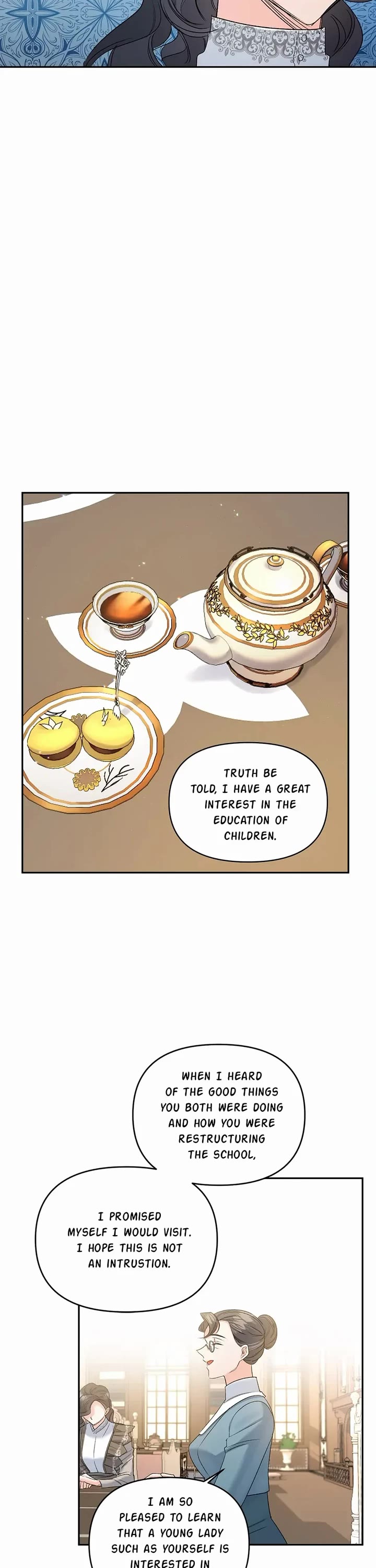 Ebony Chapter 84 page 13 - Chapter 84: An Unwelcome Storm