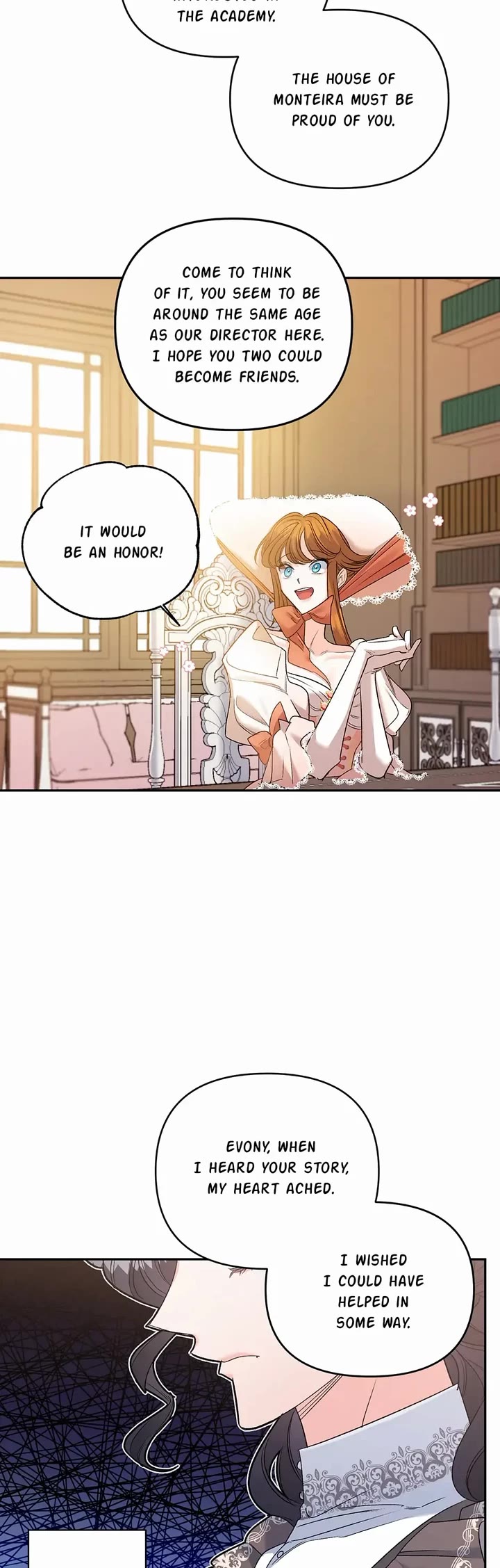 Ebony Chapter 84 page 14 - Chapter 84: An Unwelcome Storm