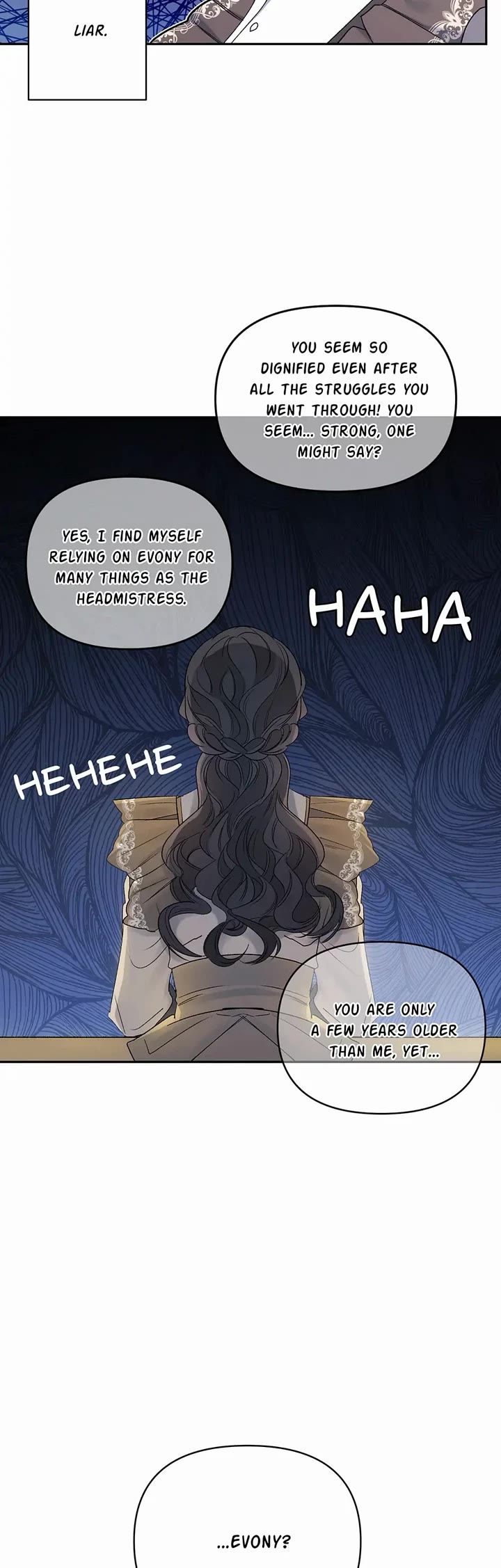 Ebony Chapter 84 page 15 - Chapter 84: An Unwelcome Storm