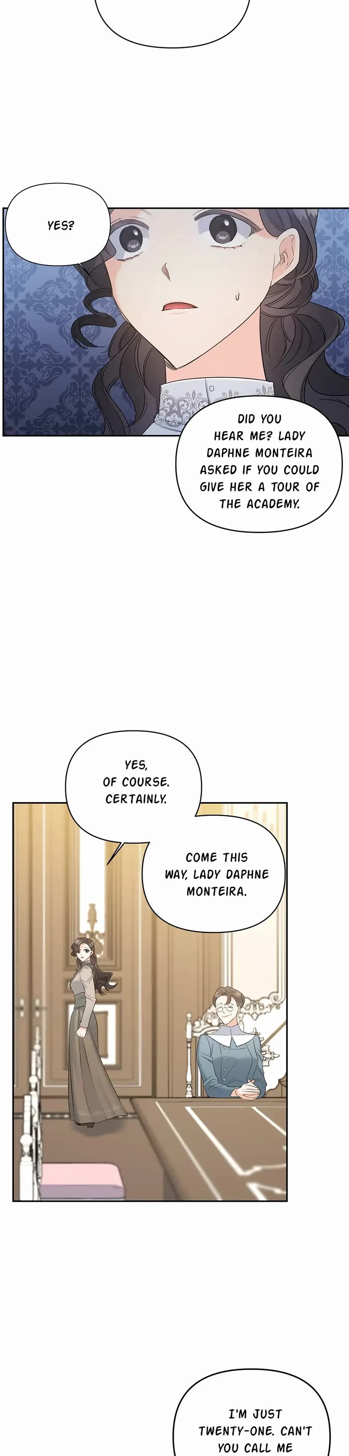 Ebony Chapter 84 page 16 - Chapter 84: An Unwelcome Storm