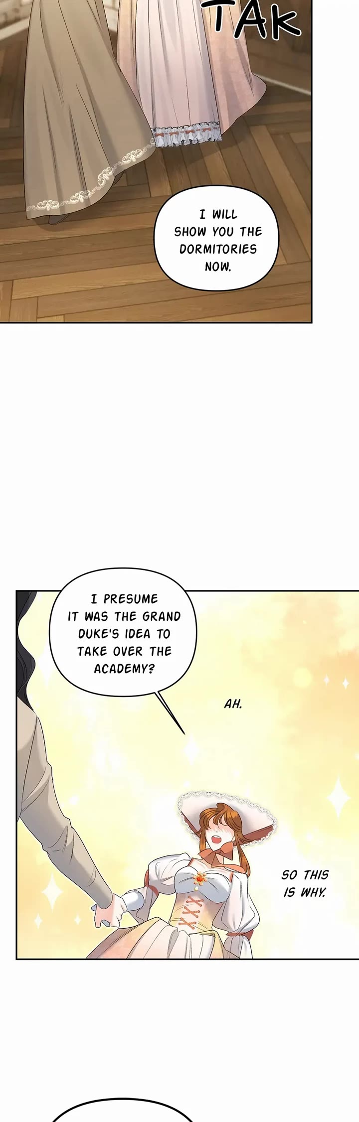 Ebony Chapter 84 page 19 - Chapter 84: An Unwelcome Storm