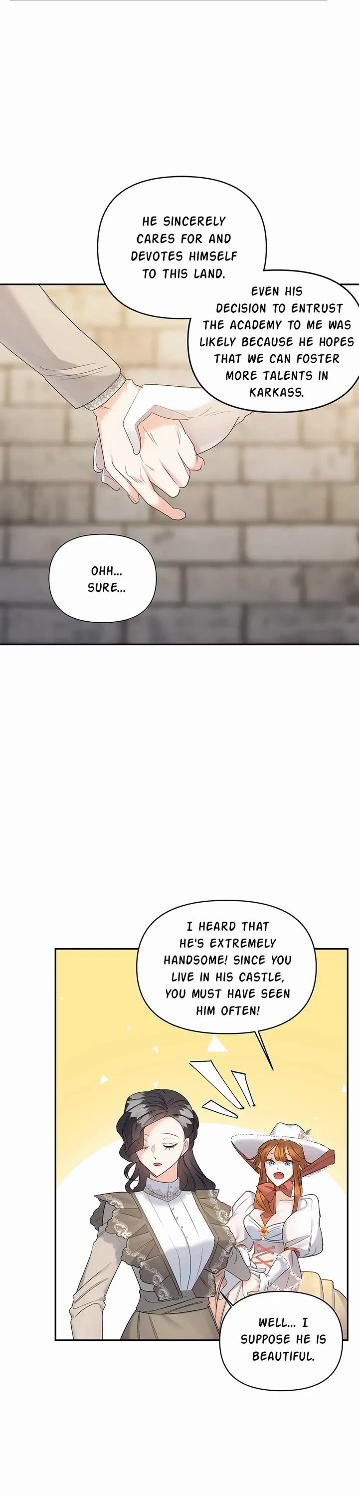 Ebony Chapter 84 page 21 - Chapter 84: An Unwelcome Storm