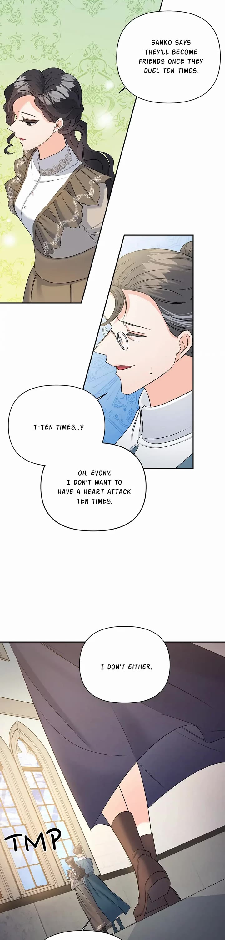 Ebony Chapter 84 page 8 - Chapter 84: An Unwelcome Storm