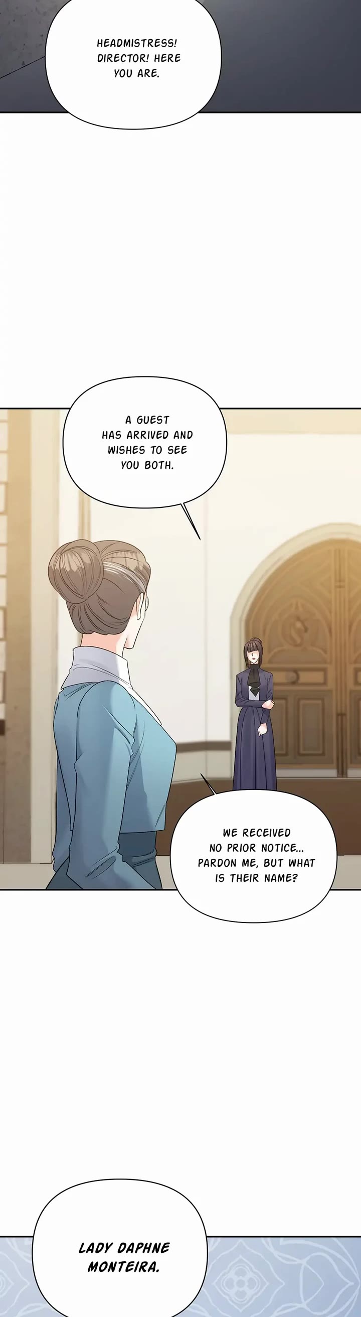 Ebony Chapter 84 page 9 - Chapter 84: An Unwelcome Storm
