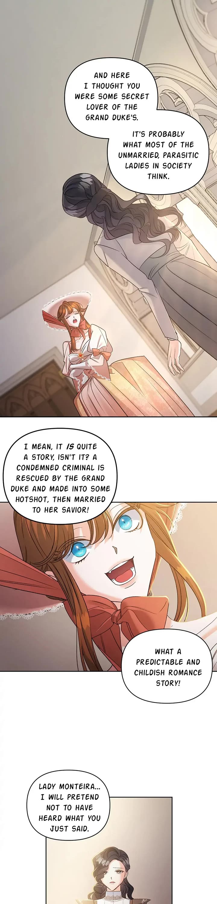 Ebony Chapter 85 page 1 - Chapter 85: Gnawing Loneliness