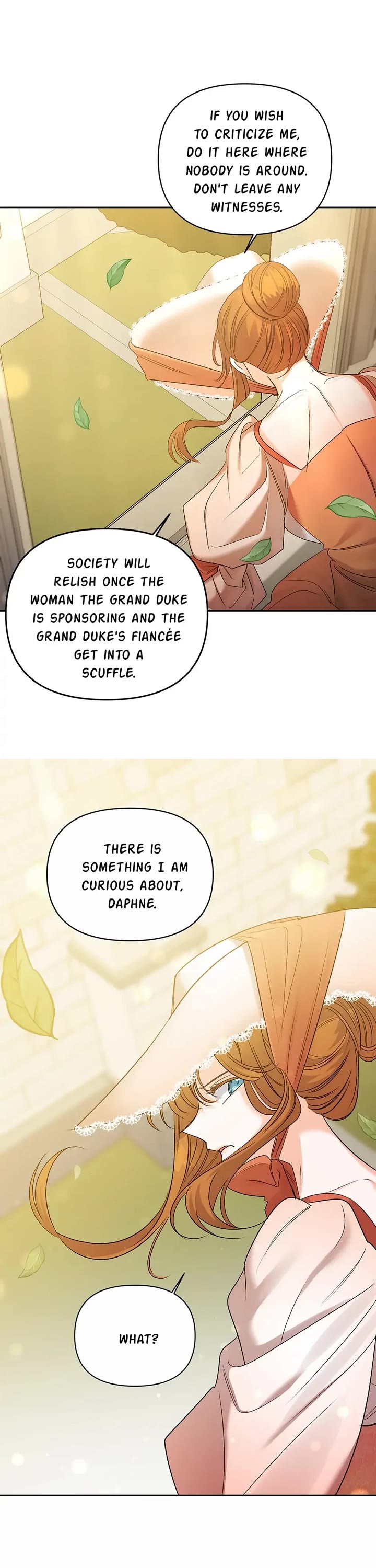 Ebony Chapter 85 page 11 - Chapter 85: Gnawing Loneliness