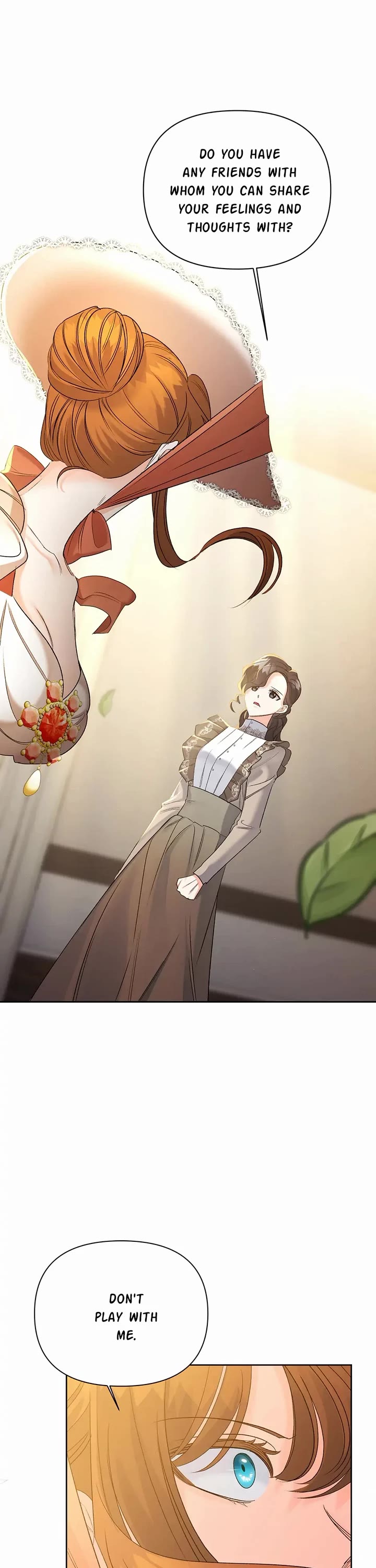 Ebony Chapter 85 page 12 - Chapter 85: Gnawing Loneliness