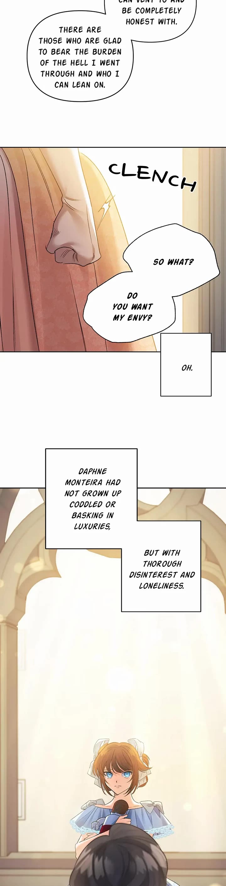 Ebony Chapter 85 page 14 - Chapter 85: Gnawing Loneliness