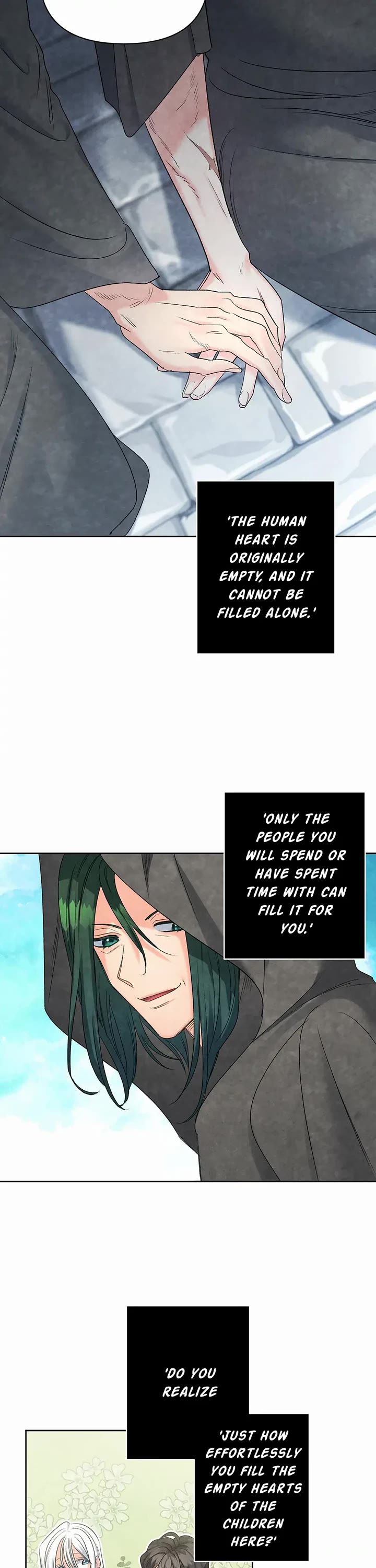 Ebony Chapter 85 page 16 - Chapter 85: Gnawing Loneliness