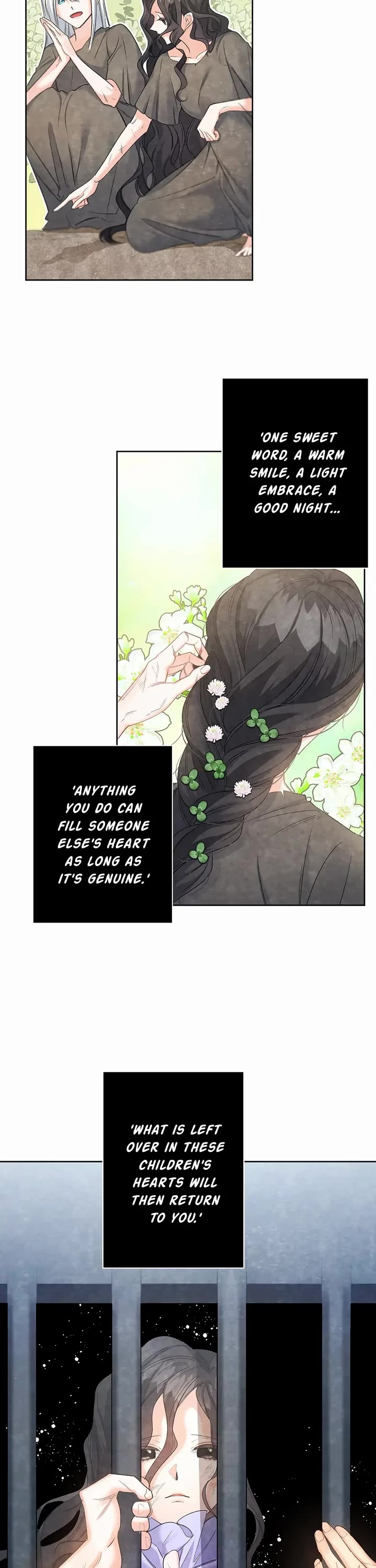 Ebony Chapter 85 page 17 - Chapter 85: Gnawing Loneliness