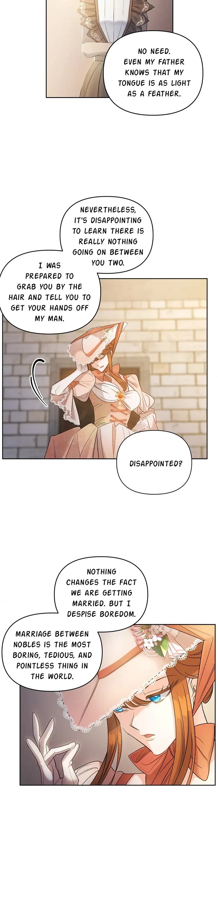 Ebony Chapter 85 page 2 - Chapter 85: Gnawing Loneliness