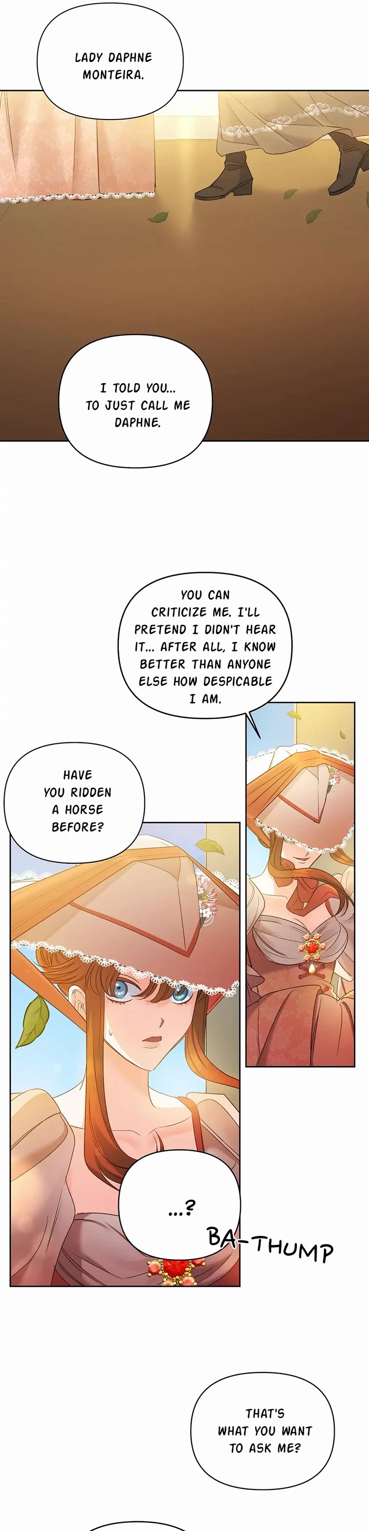 Ebony Chapter 85 page 20 - Chapter 85: Gnawing Loneliness