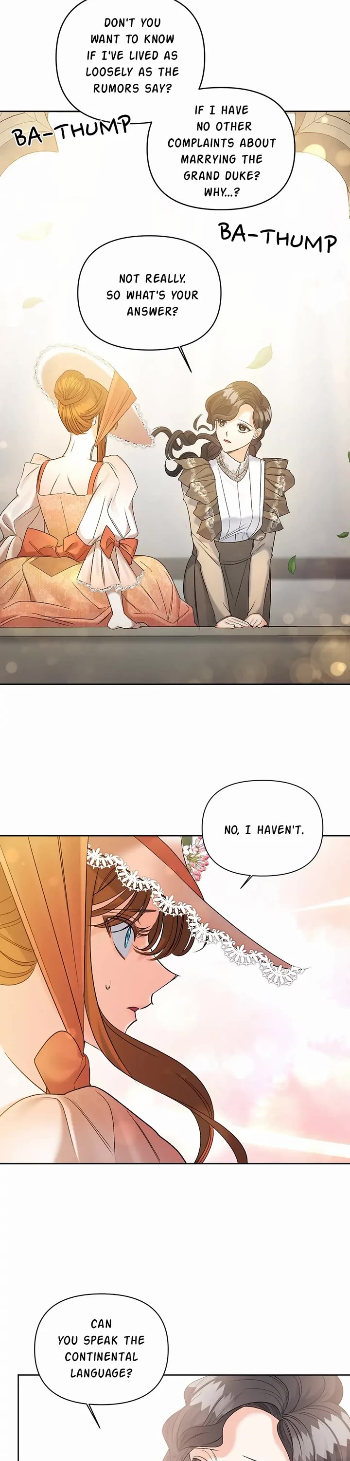 Ebony Chapter 85 page 21 - Chapter 85: Gnawing Loneliness