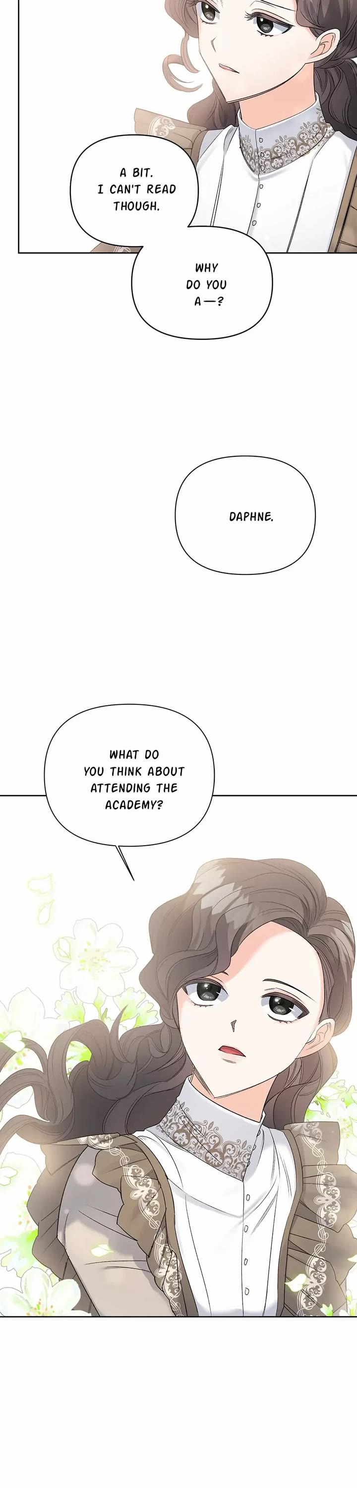 Ebony Chapter 85 page 22 - Chapter 85: Gnawing Loneliness