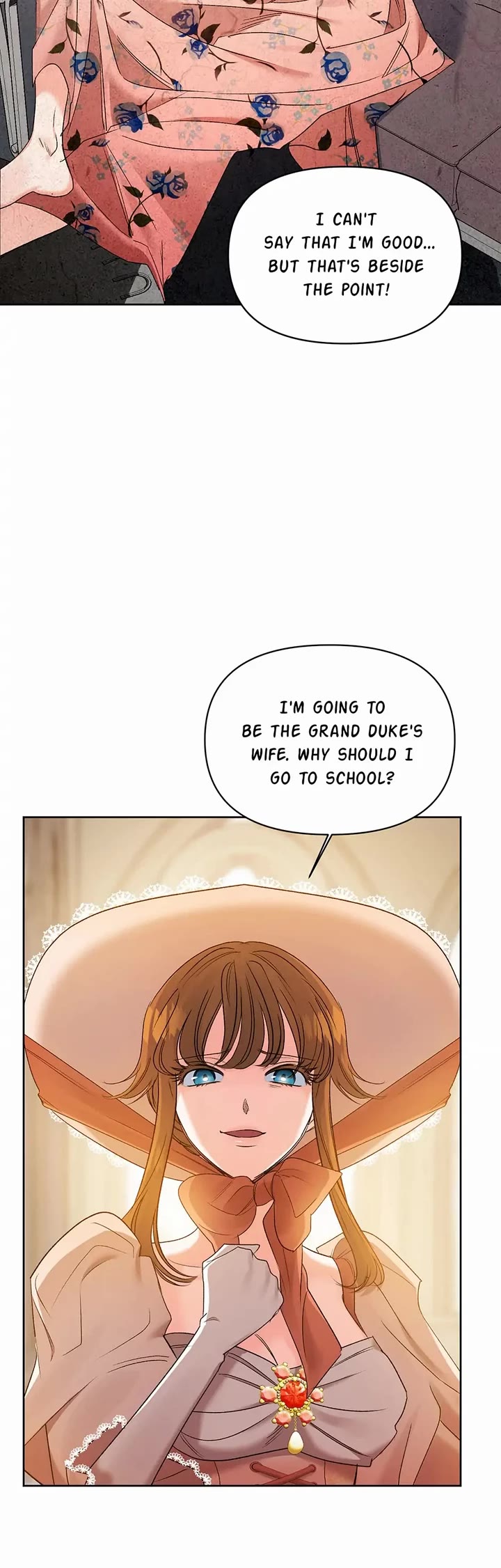 Ebony Chapter 85 page 24 - Chapter 85: Gnawing Loneliness