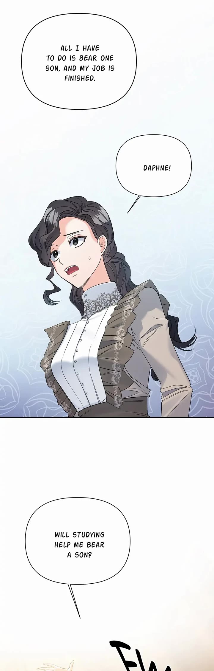 Ebony Chapter 85 page 25 - Chapter 85: Gnawing Loneliness