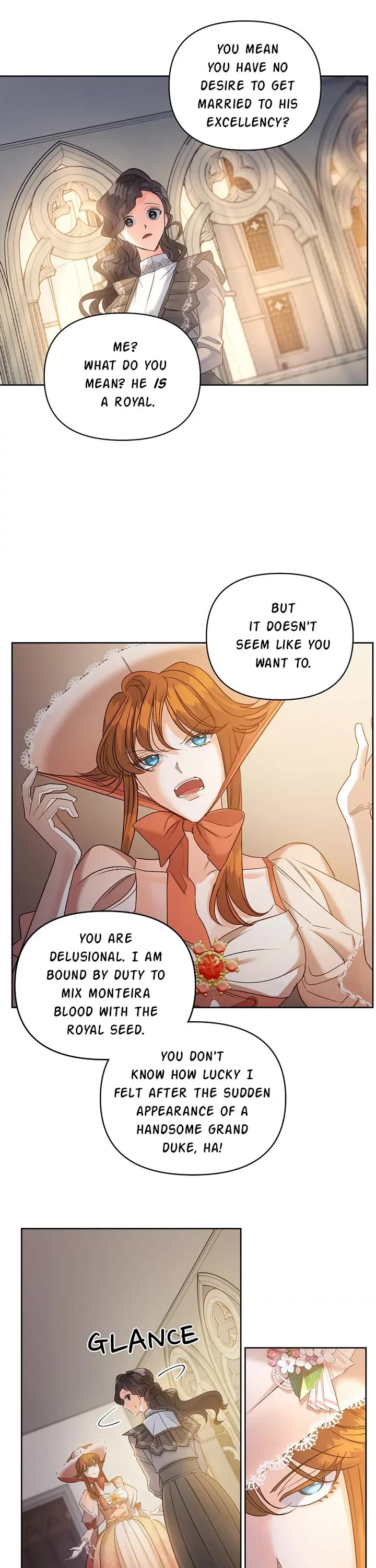 Ebony Chapter 85 page 3 - Chapter 85: Gnawing Loneliness