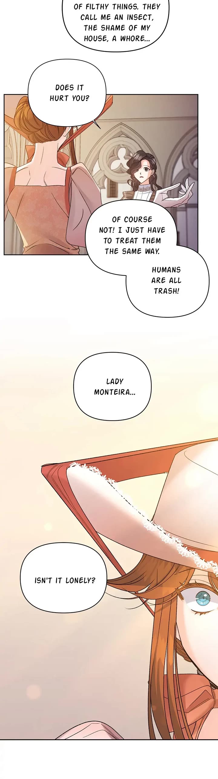 Ebony Chapter 85 page 5 - Chapter 85: Gnawing Loneliness