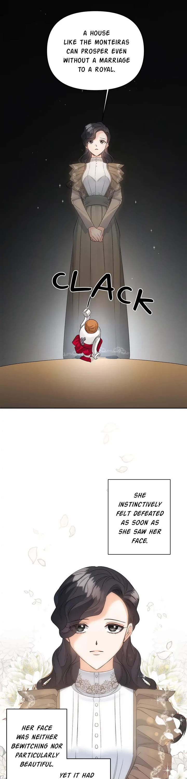 Ebony Chapter 85 page 8 - Chapter 85: Gnawing Loneliness