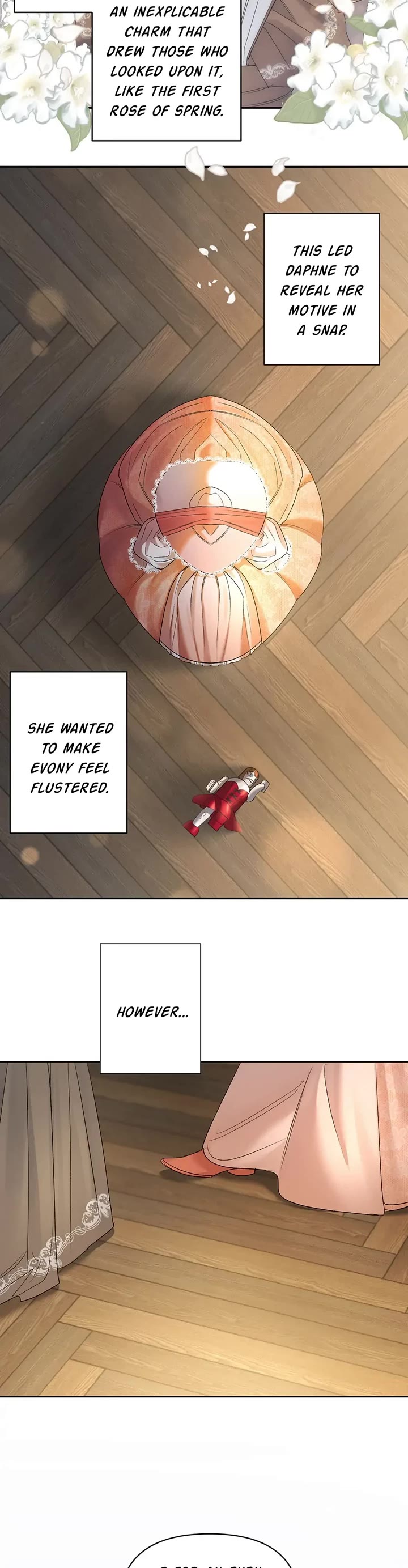 Ebony Chapter 85 page 9 - Chapter 85: Gnawing Loneliness
