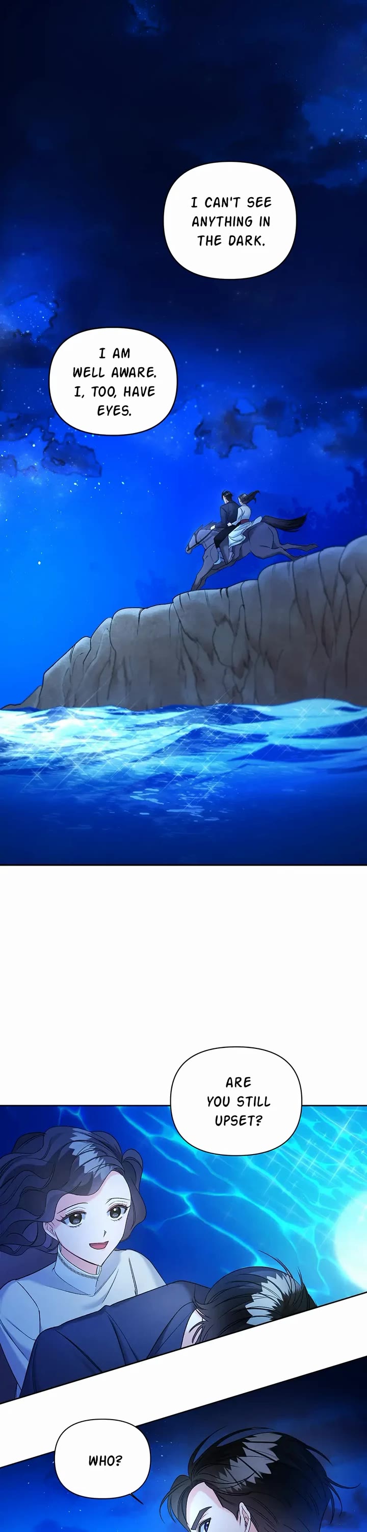 Ebony Chapter 86 page 1 - Chapter 86: Enchanted in the River